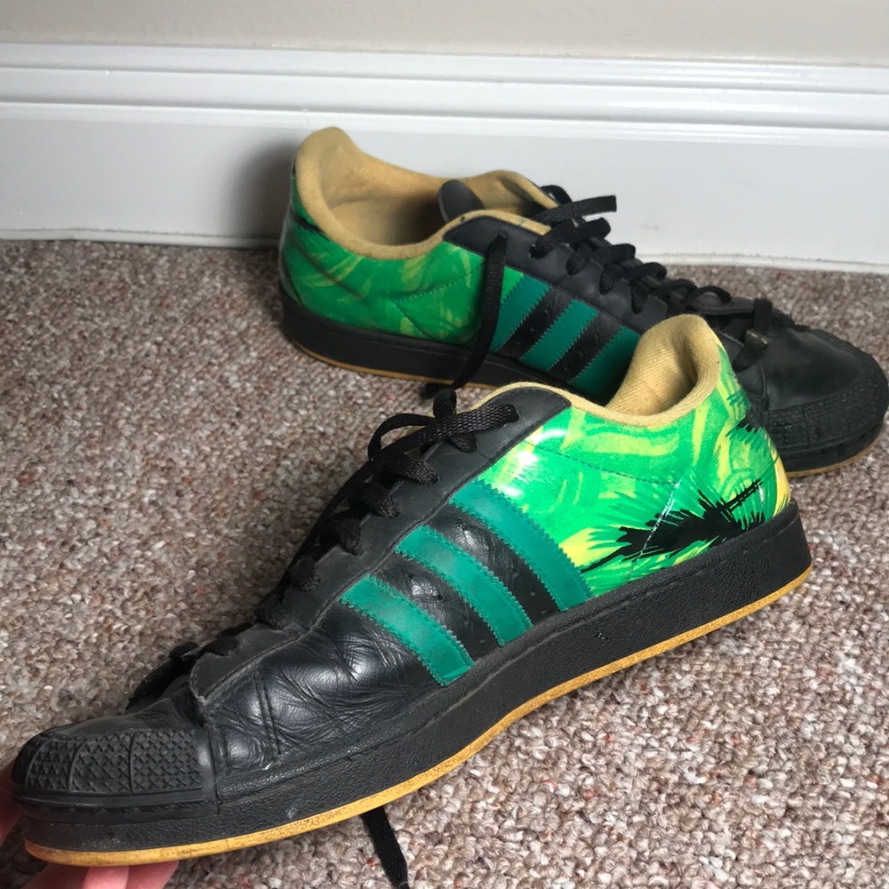 Adidas men’s Kingston shoes